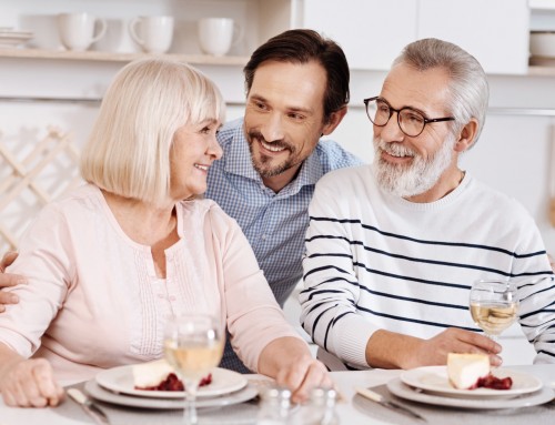 3 Tips on Caring for Aging Parents as a Busy Adult