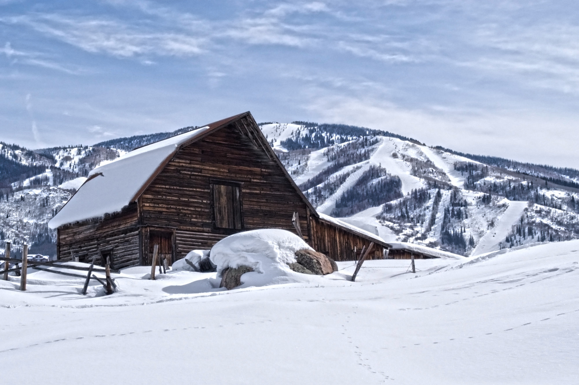 Ski Rental Properties