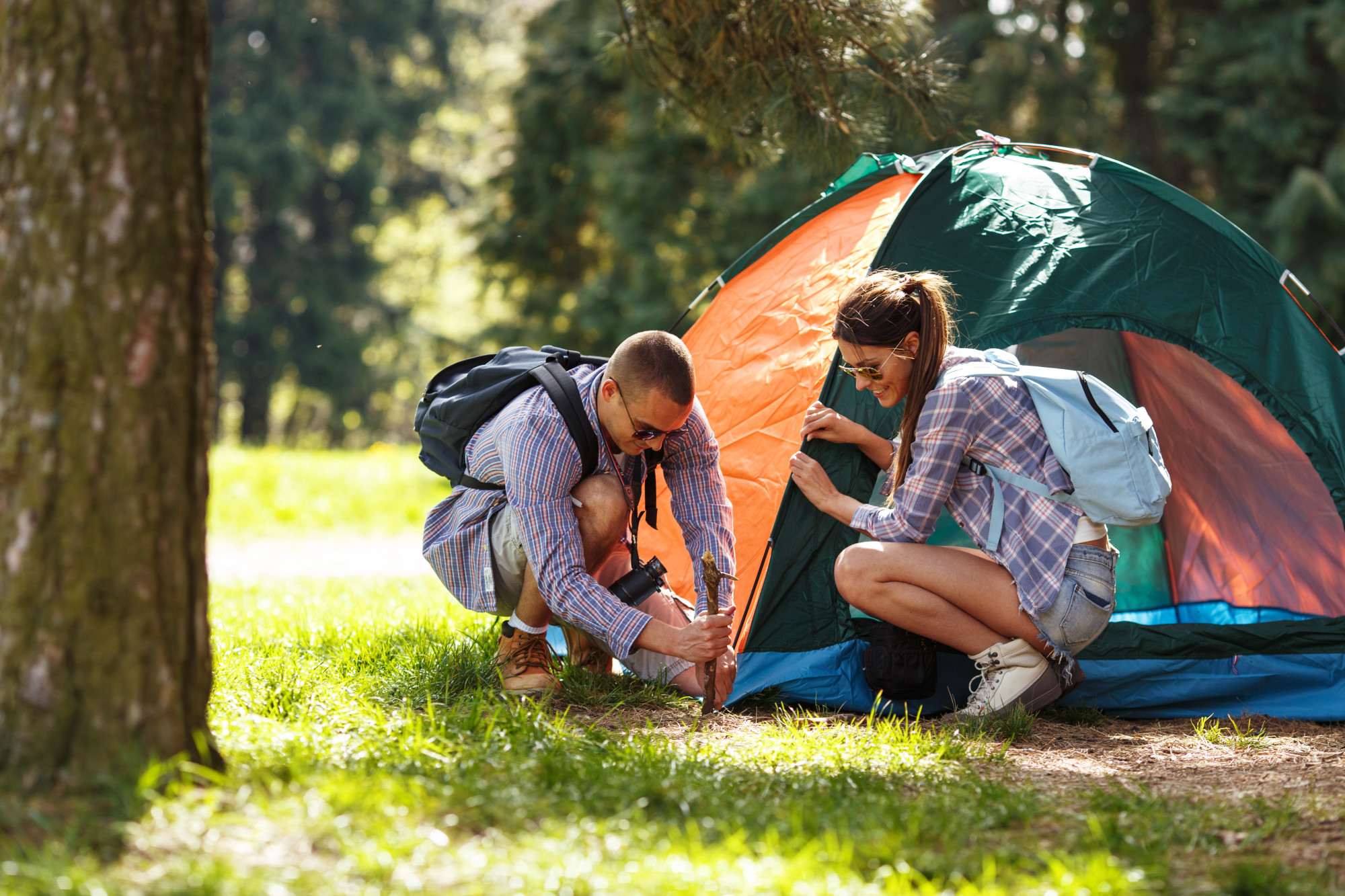 Enjoying the Great Outdoors: The Best Camping Tips for Beginners | Estilo  Tendances