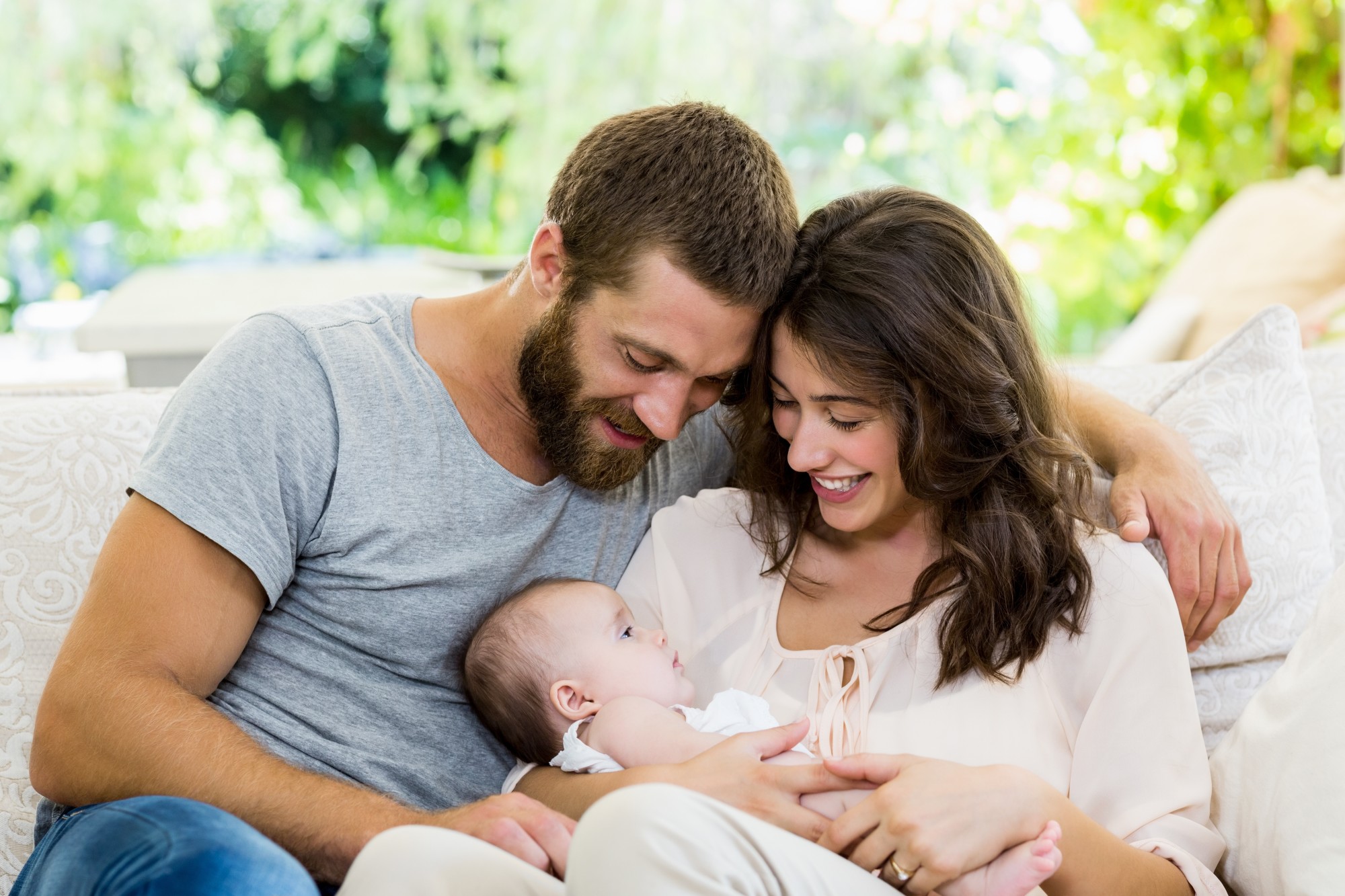 3 Tips For New Parents Coping With New Baby Stress And Blues Estilo 